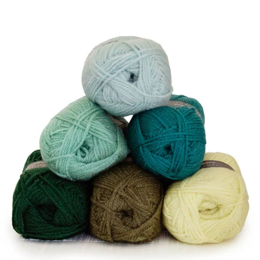 Scheepjes Colour Crafter Colour Pack The Veluwe
