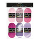 Scheepjes Colour Crafter Colour Pack Tulip Fields
