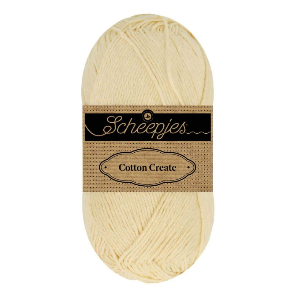 Scheepjes Cotton Create 501 Tie