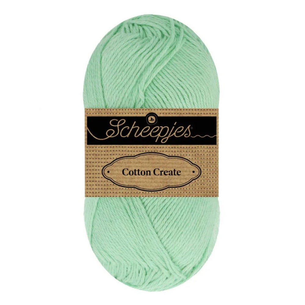 Scheepjes Cotton Create 664 Cast On