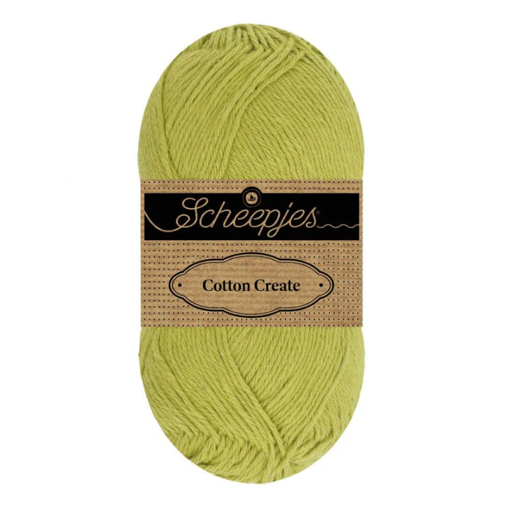 Scheepjes Cotton Create 669 Cast Off