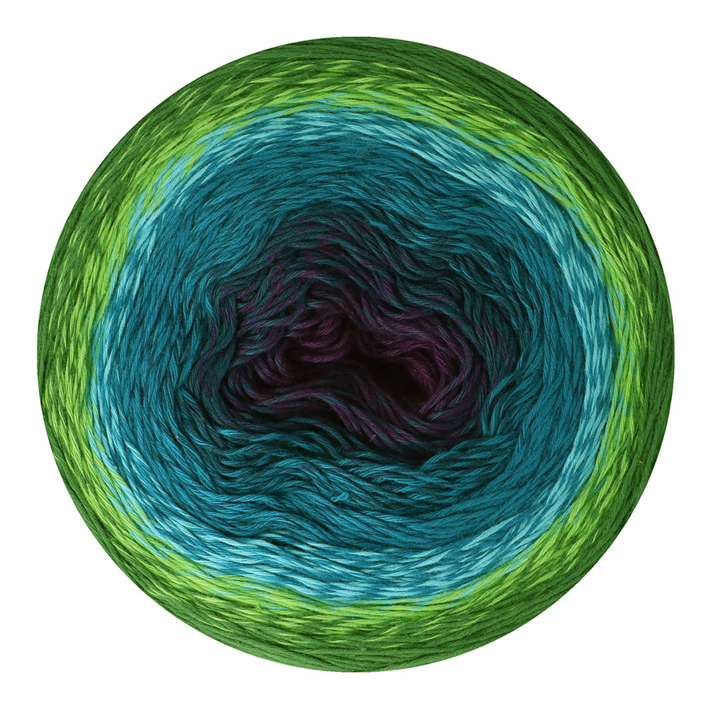 Scheepjes Cotton Whirl  730 Berry Breeze