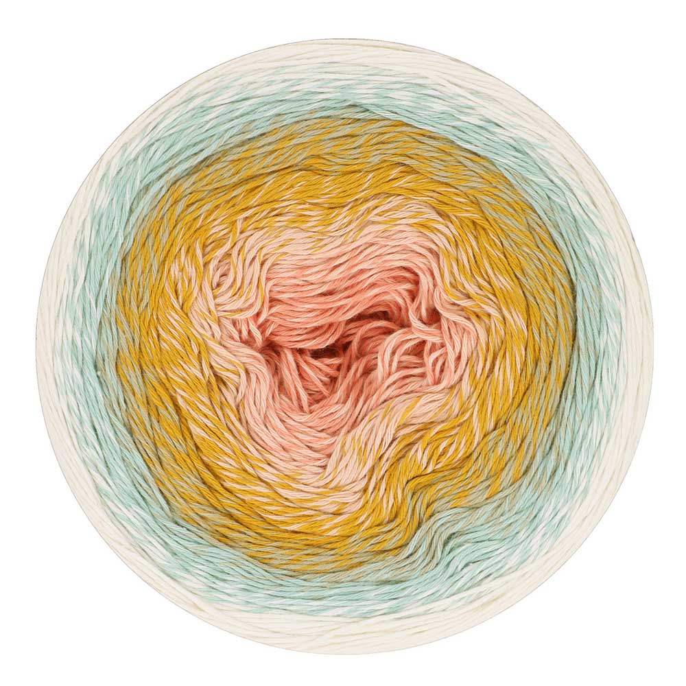 Scheepjes Cotton Whirl  728 Marshmallow