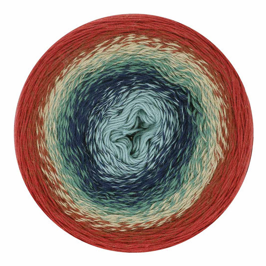 Scheepjes Cotton Whirl 726 Rustic Retreat