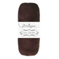 Scheepjes Cotton Whirlette 822 Dark Chocolate