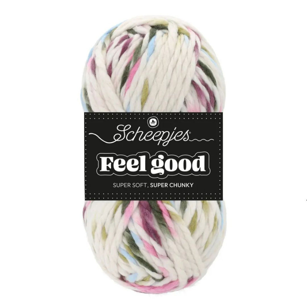 Scheepjes Feel Good 707 Bliss