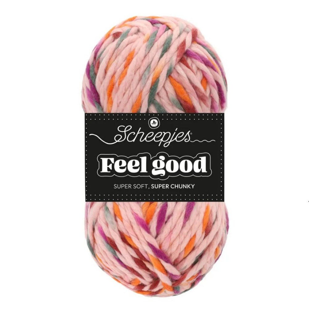 Scheepjes Feel Good 711 Radiance