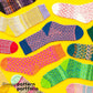 Pattern Portfolio Arcadia Sock Knitting Pattern