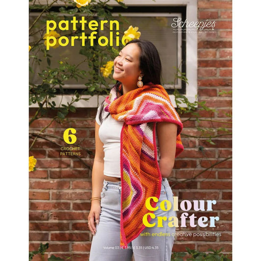Scheepjes Pattern Portfolio - "Colour Crafter"