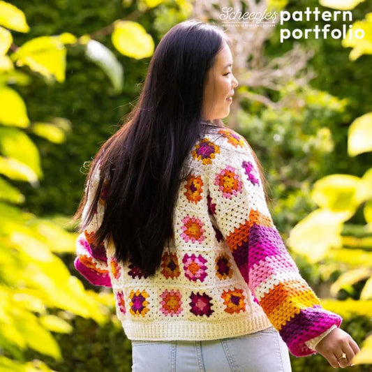 Scheepjes Pattern Portfolio - "Colour Crafter"