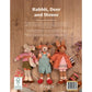 Scheepjes Rabbit, Deer and Mouse Crochet and Knit Pattern Book