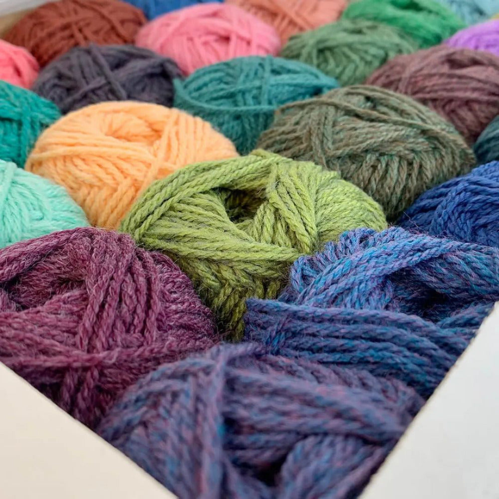 Scheepjes Scrumptious Colour Pack 80 30g/90m Mini Balls