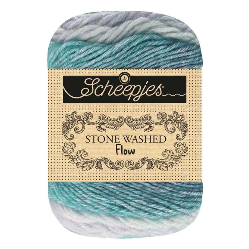 Scheepjes Stone Washed Flow 08 Twilight 