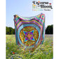 "Universe in Bloom" Scheepjes 2025 CAL with Colour Crafter - Rainbow