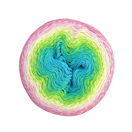 Scheepjes Whirl 768 Sherbet Rainbow
