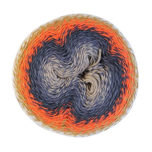 Scheepjes Whirl 771 Jumpin' Jaffa Pop