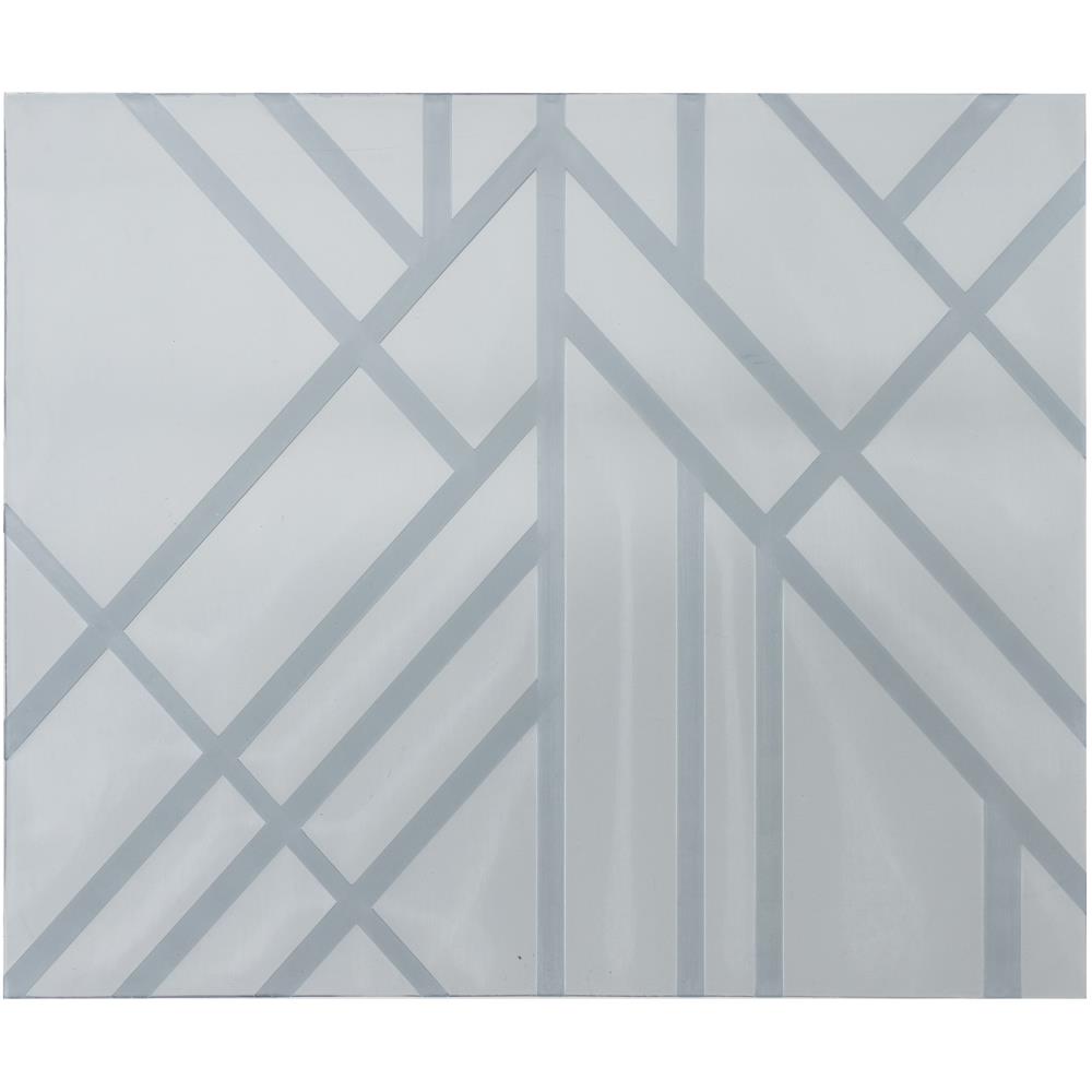 Sculpey Texture Sheet - Geometric