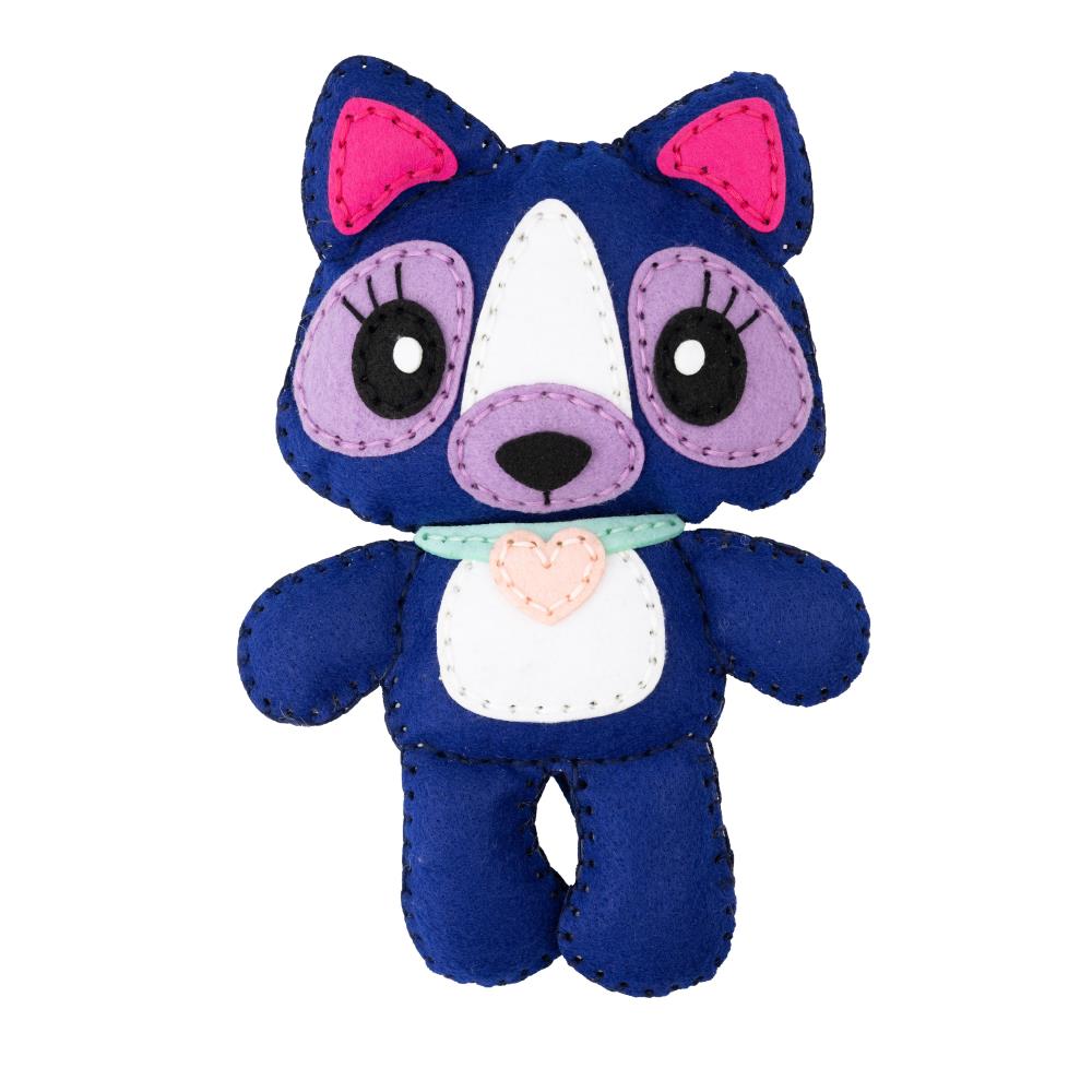 Sew Cute Kid's Sewing Kit Cat with Kitten – thekraftymobile