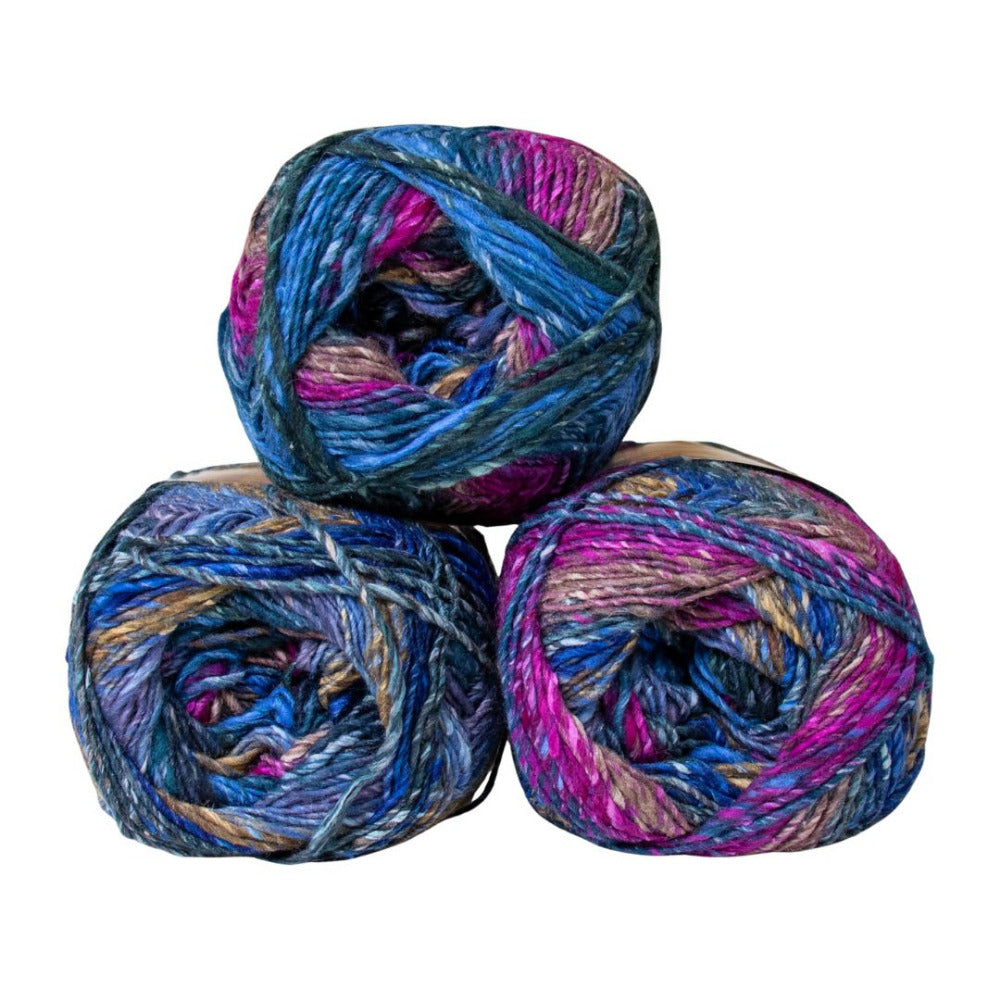 Noro Silk Garden Sock Numazu S540