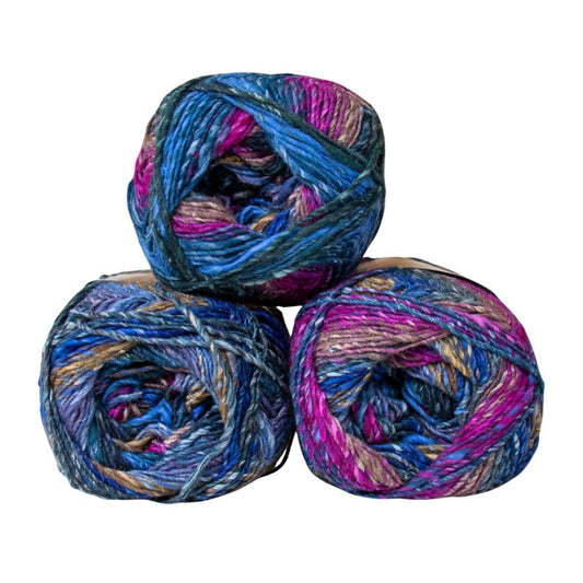 Noro Silk Garden Sock Numazu S540