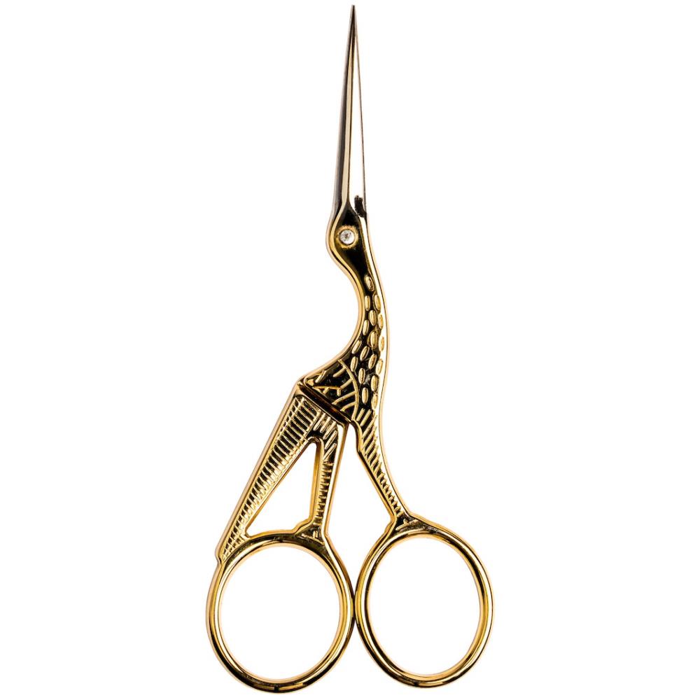 Singer 4.5 inches/11cm Forged Stork Embroidery Scissors