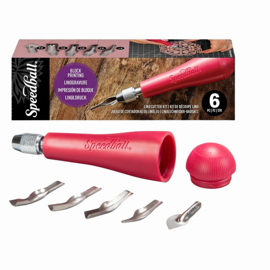 Speedball Lino Cutter Assortment