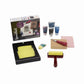 Speedball Deluxe Water Soluble Block Printing Kit - 15 Piece Set