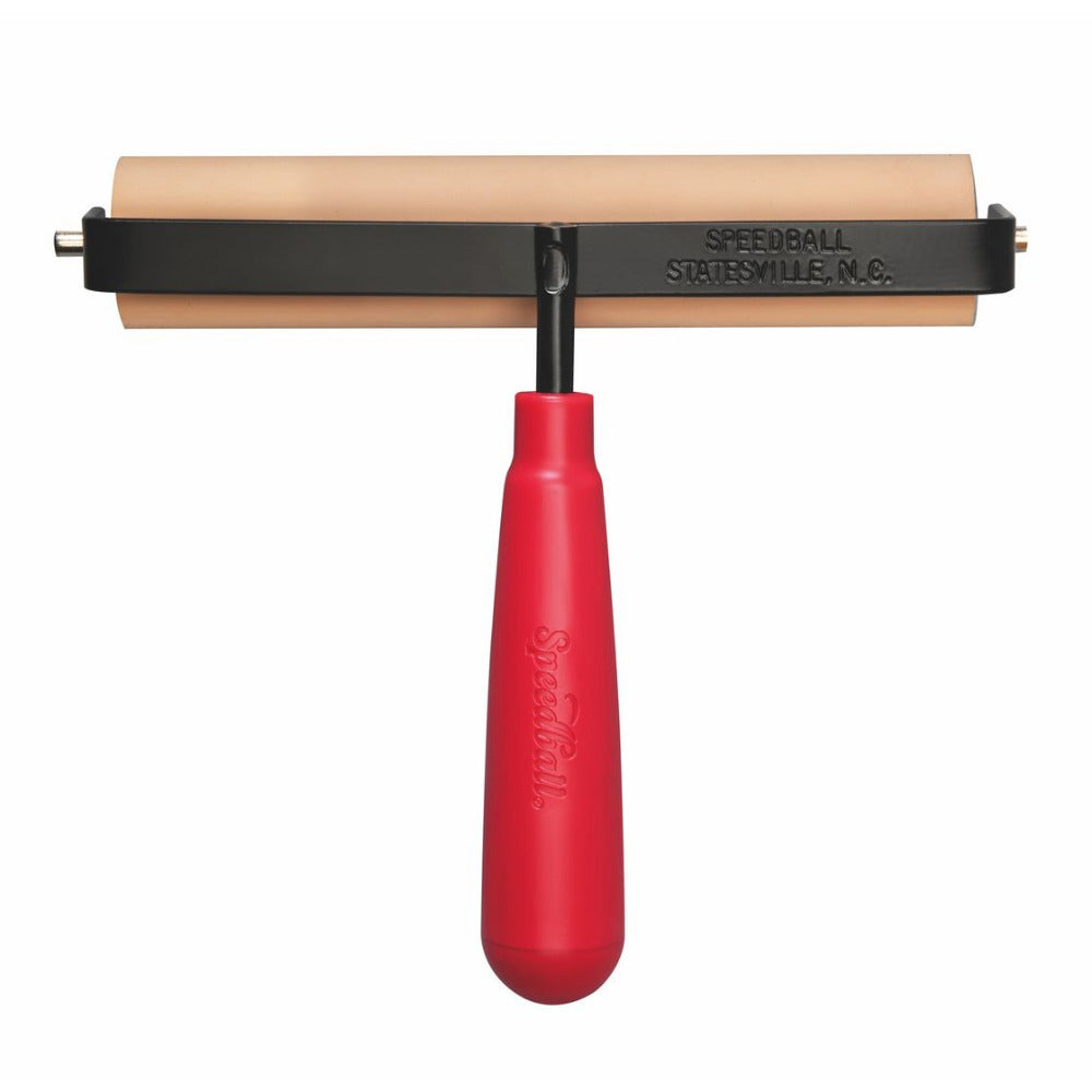 Speedball Soft Rubber Brayer 15.2cm/6 Inch