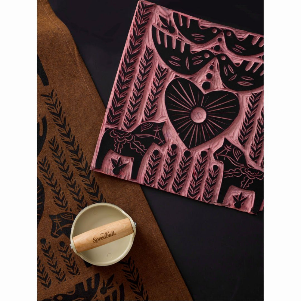 Speedball Speedy - Carve Block 7.6cm x 10.2cm/3in x 4in