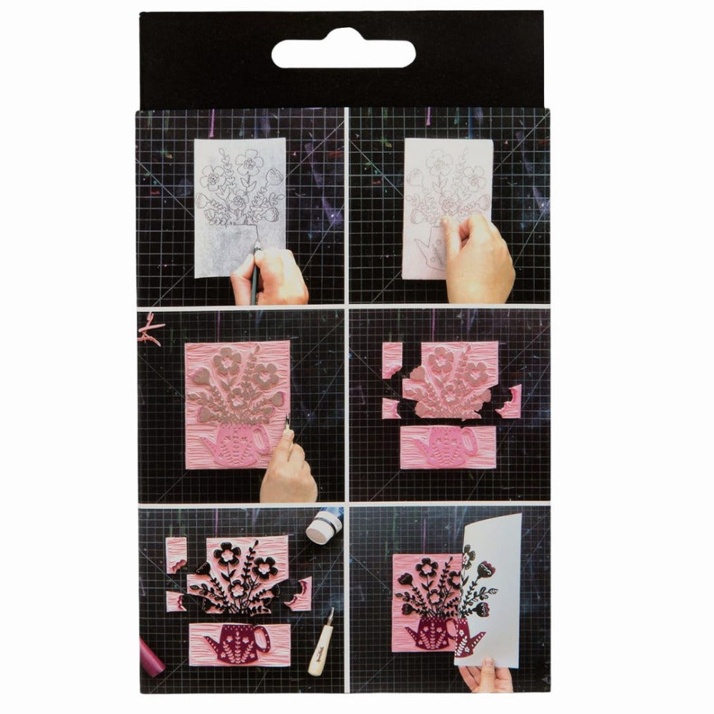 Speedball Speedy-Carve Basic Kit