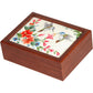 Sudberry House Mahogony Finish Picture Frame Timber Box