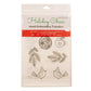 Sulky Stick 'n Stitch Water-Soluble Embroidery Transfers - Christmas Cheer
