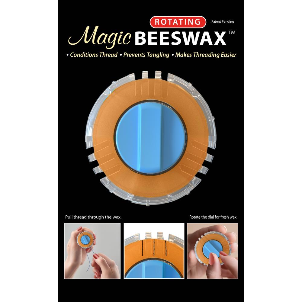 Taylor Seville Magic Rotaing Beeswax