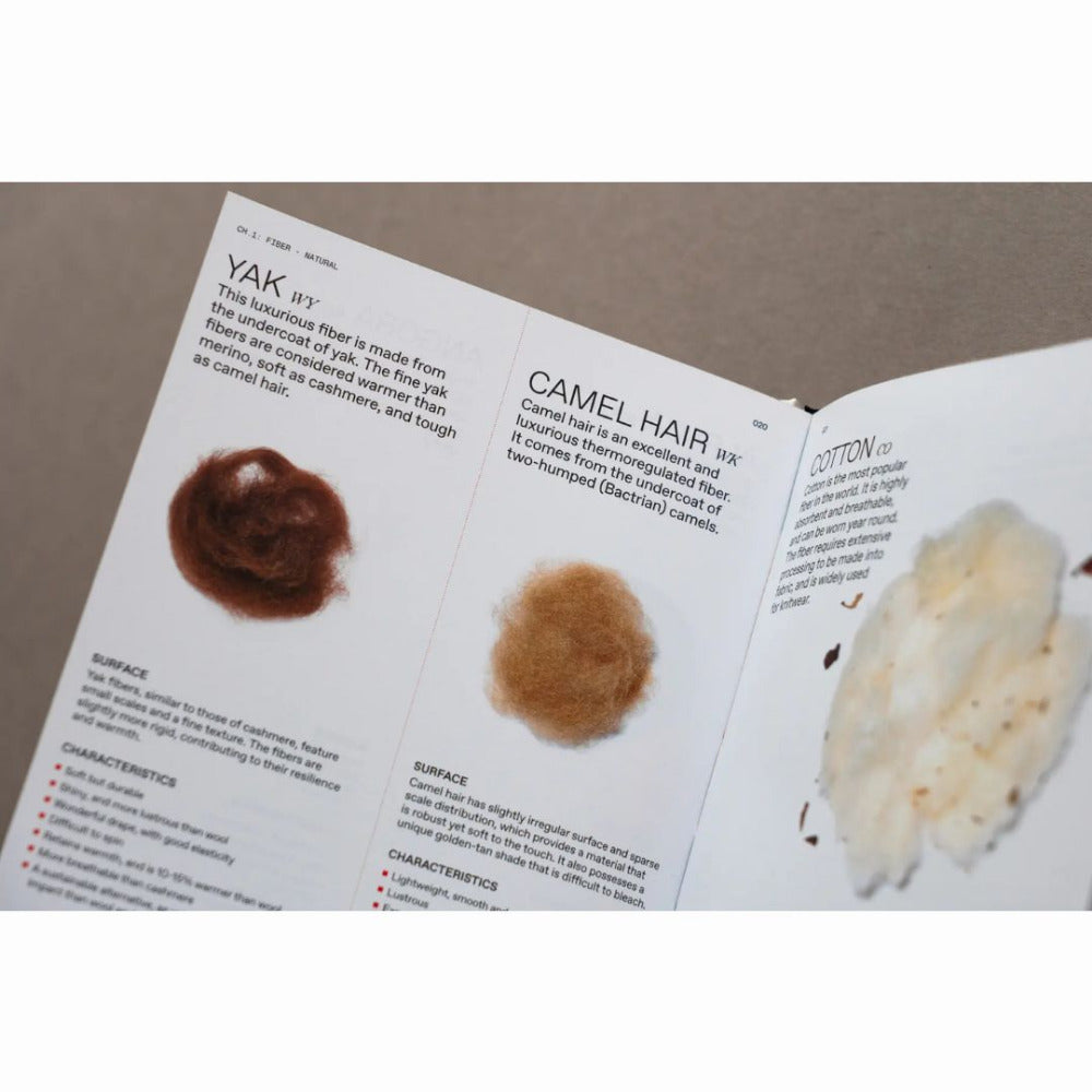 The Knitwear Manual - A Complete Guide to Knitwear Design