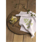 The Art of Tataki Zomé - Botanical Fabric Printing With Just a Hammer and Flowers or Leaves by Julie Laforet