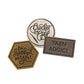The Hook Nook Metal Pin Set 3/Pkg