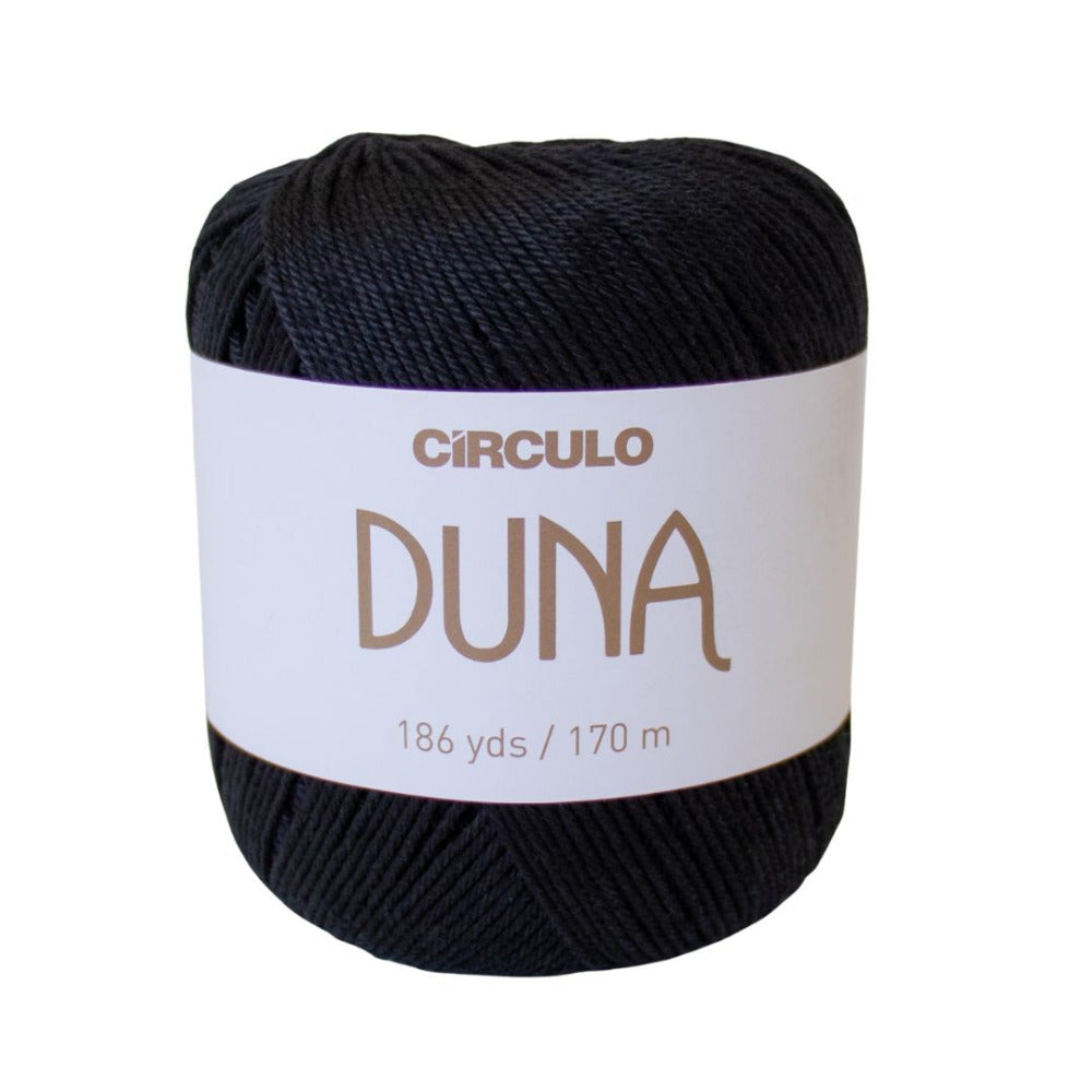 Circulo Duna 8990 Black