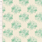 Tilda Sunday Brunch Five Piece Fat Quarter Bundle Lime/Teal