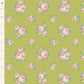 Tilda Sunday Brunch Five Piece Fat Quarter Bundle Lime/Teal
