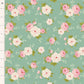 Tilda Sunday Brunch Five Piece Fat Quarter Bundle Lime/Teal