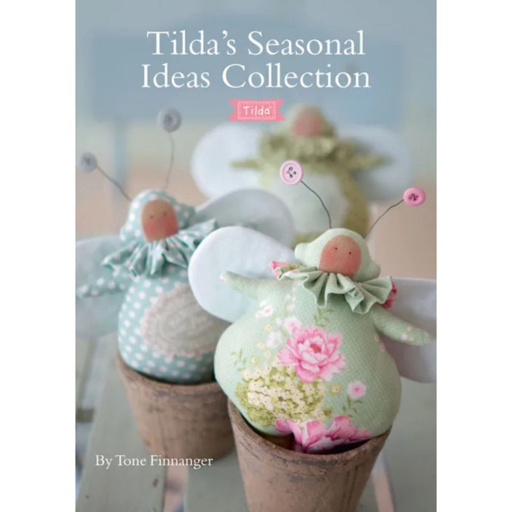 Tilda's Seasonal Ideas Collection by Tone Finnanger