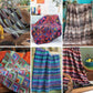 Timeless Noro - Knit Blankets, 25 Colourful & Cosy Throws