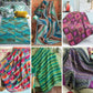 Timeless Noro - Knit Blankets, 25 Colourful & Cosy Throws