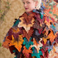 Timeless Noro - Knit Shawls: 25 Unique and Vibrant Designs, Autumn Leaves Shawl