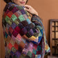 Timeless Noro - Knit Shawls: 25 Unique and Vibrant Designs, Colour Rush Shawl