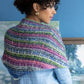 Timeless Noro - Knit Shawls: 25 Unique and Vibrant Designs, Flying Cranes Shawls