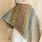 Timeless Noro - Knit Shawls: 25 Unique and Vibrant Designs, Shifting Sands Shawl