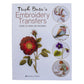 Trish Burr's Book of  Embroidery Transfers