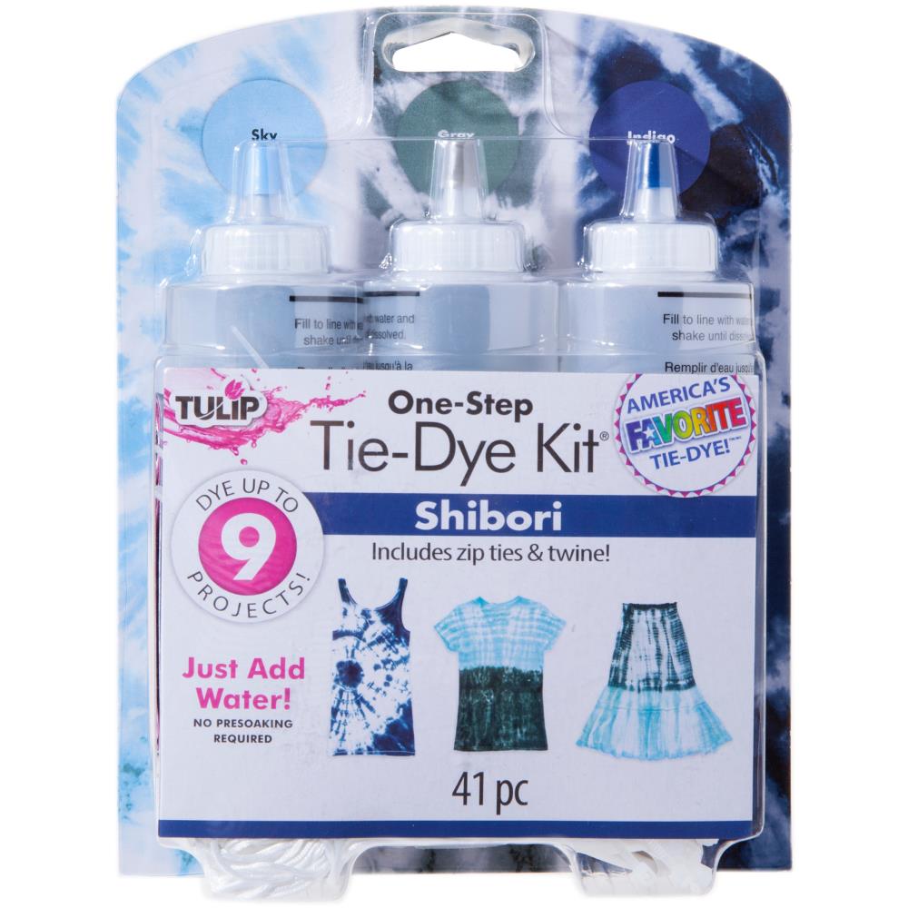Tulip One-Step Tie-Dye Kit - Shibori