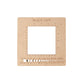 Twig & Horn Square Gauge Ruler
